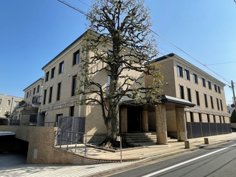 ペアシティ代々木大山